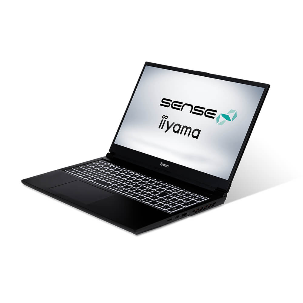 iiyama PC SENSE-15FX155-i7-PLSX | パソコン工房【公式通販】