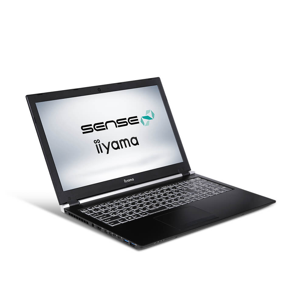 iiyama PC SENSE-15QQP33-i7-QDSVI | パソコン工房【公式通販】