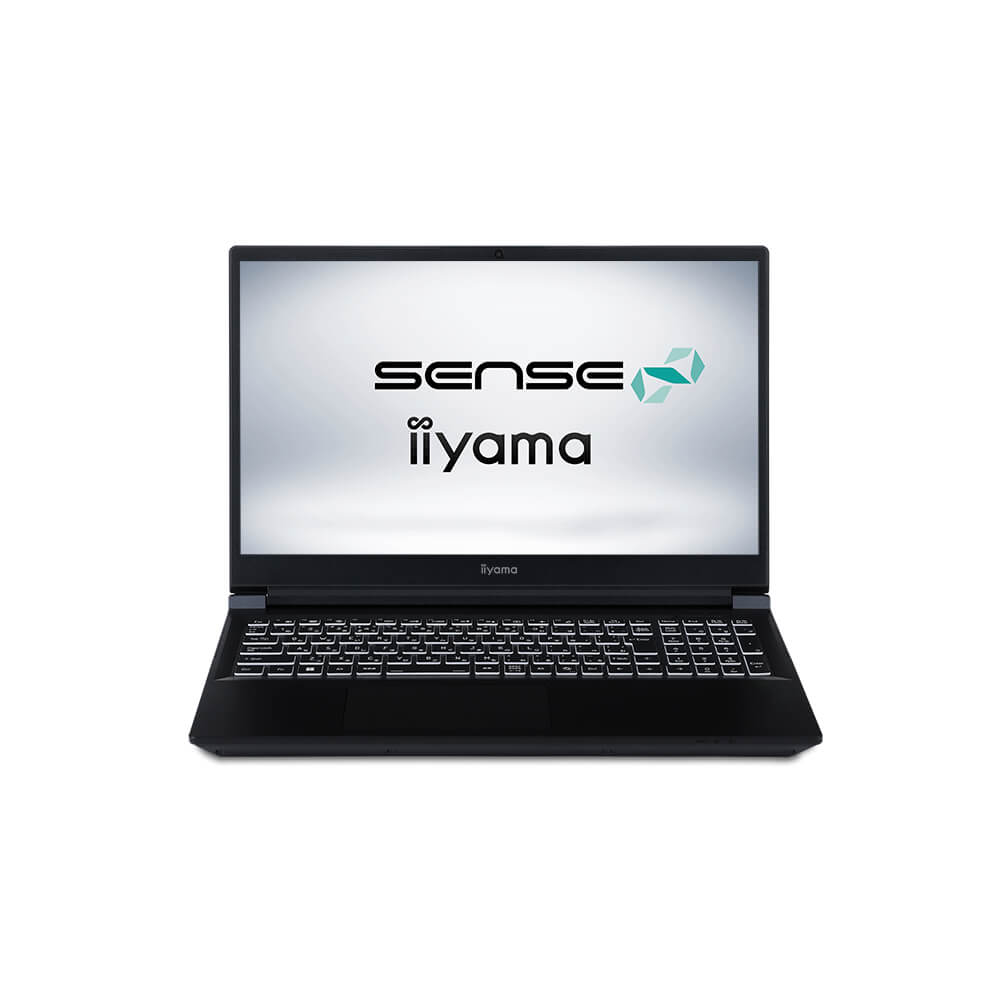 iiyama PC SENSE-15FX165-i7-RM4X | パソコン工房【公式通販】
