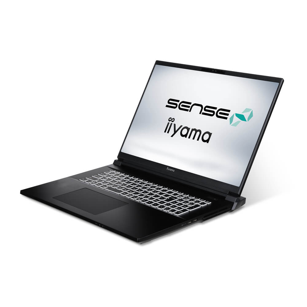 iiyama PC SENSE-18WG181-U7-VKZX | パソコン工房【公式通販】