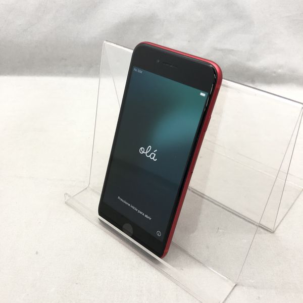 APPLE 〔中古〕iPhone SE 第2世代 128GB プロダクトレッド MHGV3J／A