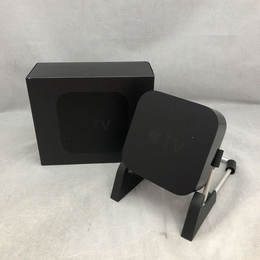 APPLE 〔中古〕Apple TV 4K 第2世代 64GB MXH02J／A（中古1ヶ月保証