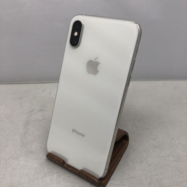 APPLE 〔中古〕iPhoneXS 256GB シルバー MTE12J／A docomo（中古1ヶ月