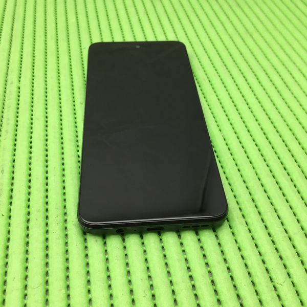 Motorola 〔中古〕moto g53y 5G 128GB インクブラック MOSAD1 Y!mobile