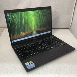 FUJITSU 〔中古〕LIFEBOOK U9310/D Core i5-10310U プロセッサー/8GB