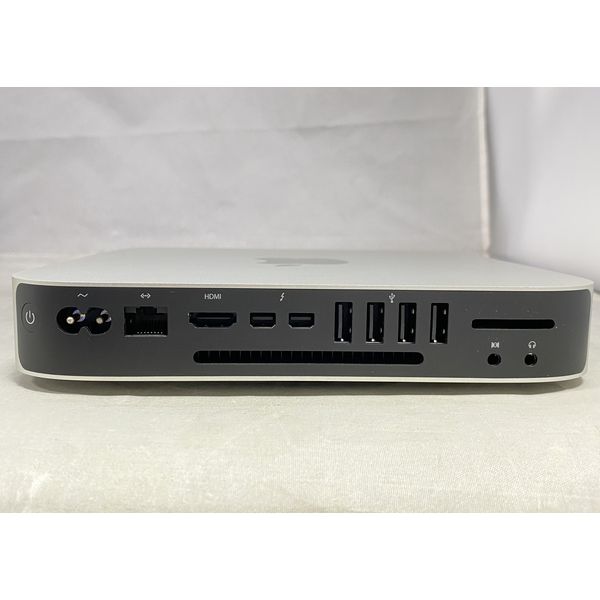 APPLE 〔中古〕Mac mini Late-2014 MGEM2J／A (第4世代)デュアルコア