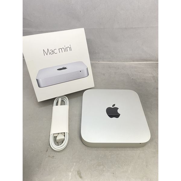 APPLE 〔中古〕Mac mini Late-2014 MGEM2J／A (第4世代)デュアルコア