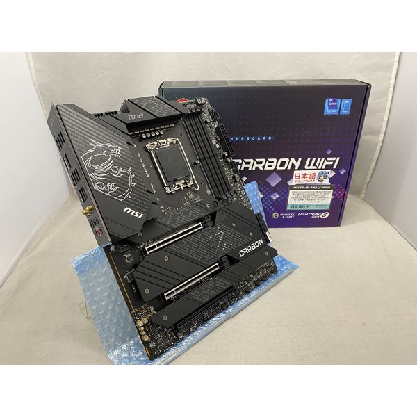 MSI 〔中古〕MPG Z690 CARBON WIFI（中古1ヶ月保証） | パソコン工房