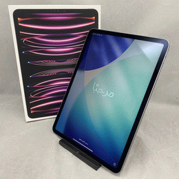 APPLE 〔中古〕iPad Pro 11インチ 第4世代 128GB スペースグレイ