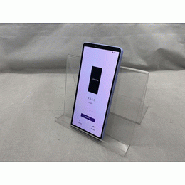 SONY 〔中古〕Xperia10 III SO-52B Pink（中古保証1ヶ月間