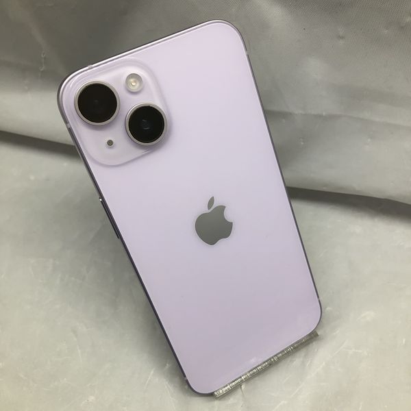 APPLE 〔中古〕iPhone14 256GB パープル MPW93J／A SIMフリー（中古1