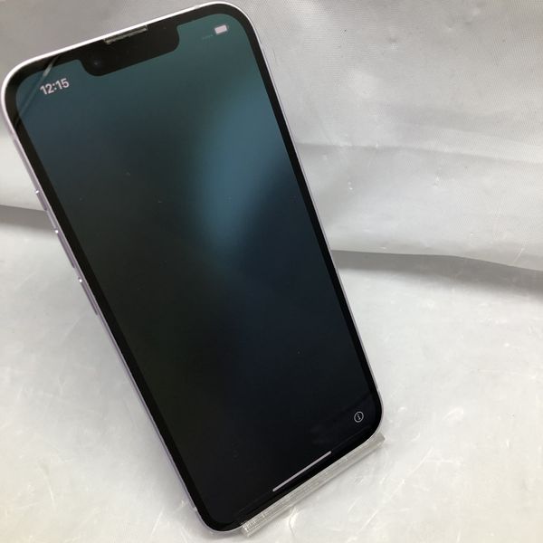 APPLE 〔中古〕iPhone14 256GB パープル MPW93J／A SIMフリー（中古1