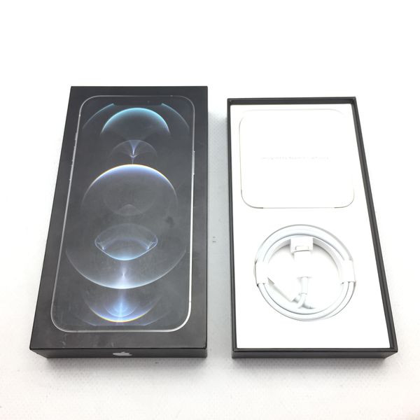 APPLE 〔中古〕iPhone12 Pro Max 512GB シルバー MGD43J／A SIMフリー
