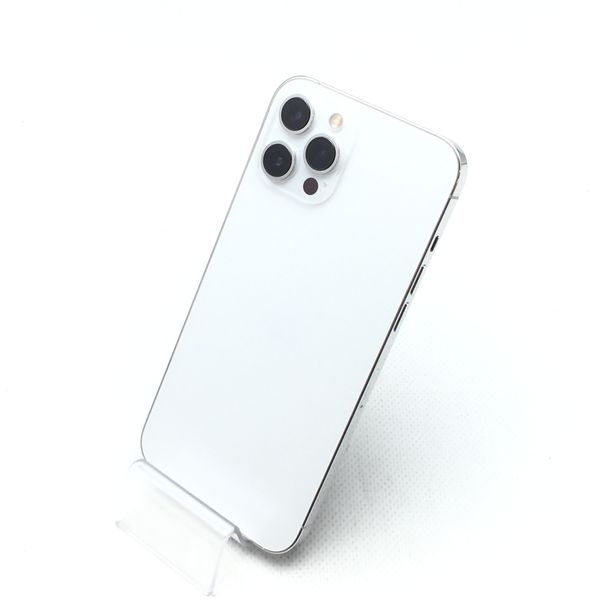 APPLE 〔中古〕iPhone12 Pro Max 512GB シルバー MGD43J／A SIMフリー
