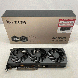 玄人志向 〔中古〕Radeon RX 6600 RD-RX6600-E8GB/DF（中古保証1ヶ月間