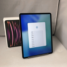 APPLE 〔中古〕iPad Pro 12.9インチ (第6世代) Wi-Fi 256GB スペース