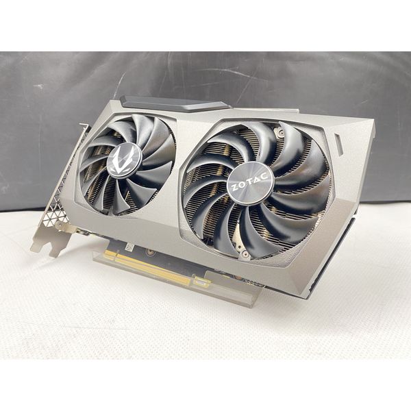 ZOTAC 〔中古〕ZOTAC GeForce RTX 3070 Twin Edge OC（中古1ヶ月保証