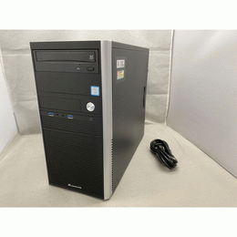 ノーブランド 〔中古〕自作PC インテル® Core™ i7 プロセッサー 8700