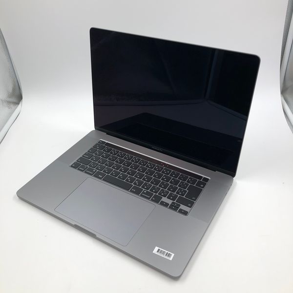 APPLE 〔中古〕MacBook Pro (16インチ・2019) MVVJ2J/A スペースグレイ