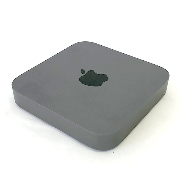 APPLE 〔中古〕Mac mini (2018) スペースグレイ MRTT2J/A (中古保証3