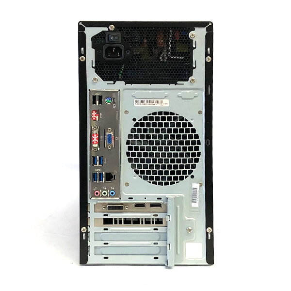 FRONTIER 〔中古〕 BTO Desk PC / インテル® Core™ i7-10700F