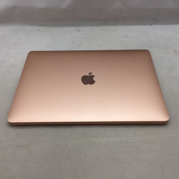 APPLE 〔中古〕MacBook Air (Retina 13-inch 2018) ｺﾞｰﾙﾄﾞ MREE2J/A