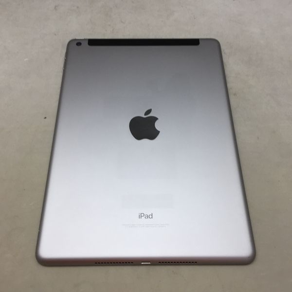 APPLE 〔中古〕iPad (第5世代) Wi-Fi+Cellular 128GB ｽﾍﾟｰｽｸﾞﾚｲ MP262J