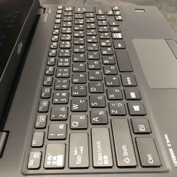 FUJITSU 〔中古〕U9310/E/A5741 (LIFEBOOK U9310/E FMVU32021