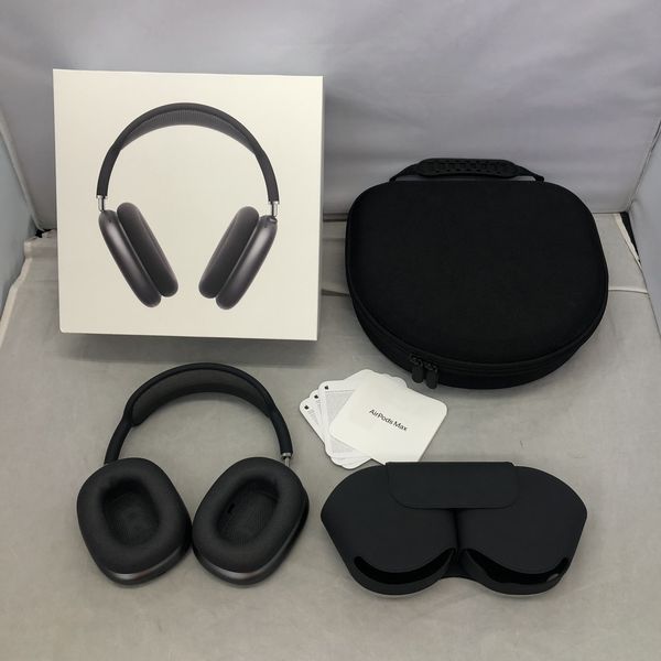 APPLE 〔中古〕AirPods Max スペースグレイ MGYH3J/A（中古保証1ヶ月間