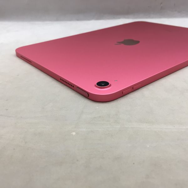 APPLE 〔中古〕iPad (第10世代) Wi-Fiモデル 64GB ピンク MPQ33J/A