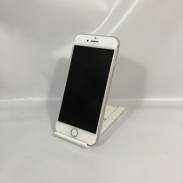APPLE 〔中古〕iPhone8 64GB シルバー MQ792J/A au対応端末 SIMロック