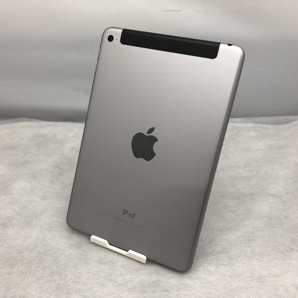 APPLE 〔中古〕iPad mini4 Wi-Fi+Cellular 128GB スペースグレイ
