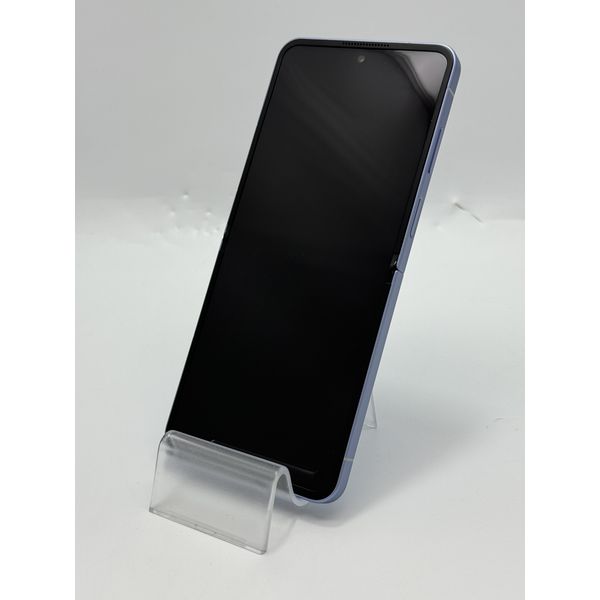ZTE 〔中古〕Libero Flip A304ZT ブルー YmobileSIMロック解除品（中古