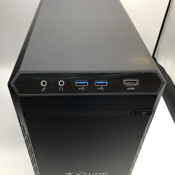 mouse 〔中古〕G-Tune HM-B インテル® Core™ i7 10700 プロセッサー