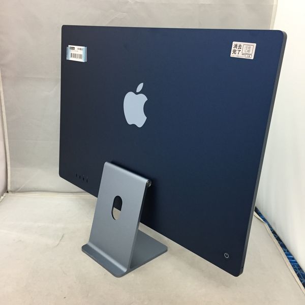 APPLE 〔中古〕iMac (24インチ・ M1・ 2021) ブルー Apple M1 8Core