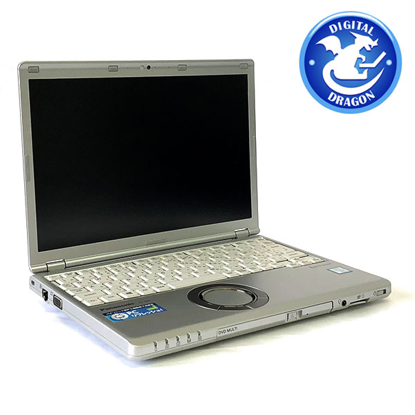 Panasonic 〔中古〕 Let's note CF-SZ6RDQVS / インテル® Core™ i5