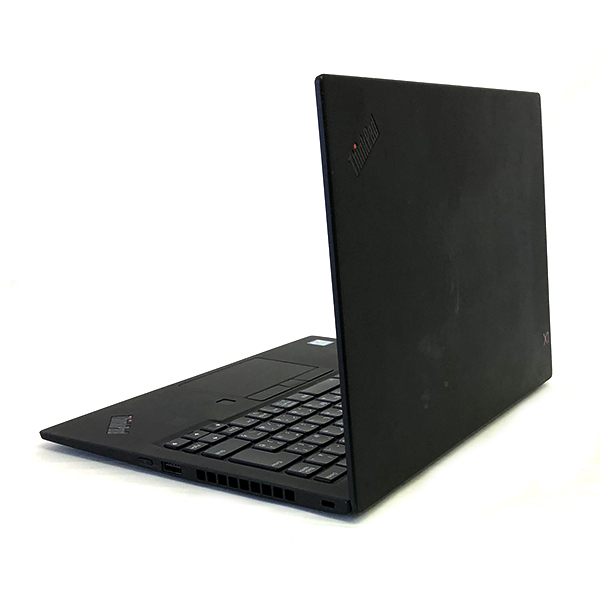 Lenovo 〔中古〕 ThinkPad X1 Carbon 2019 20QES8UR00 / インテル