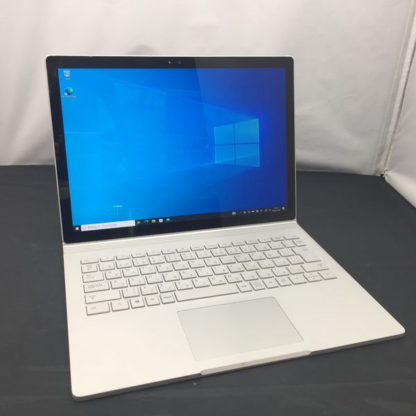 Microsoft 〔中古〕Surface Book 13.5ｲﾝﾁ（中古保証3ヶ月間