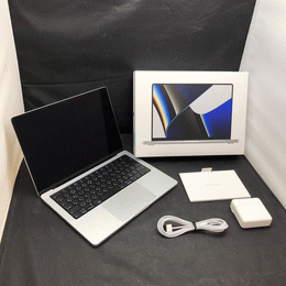 APPLE 〔中古〕MacBook Pro (14-inch・M1Pro・2021) 16GB/1TB MKGT3J/A