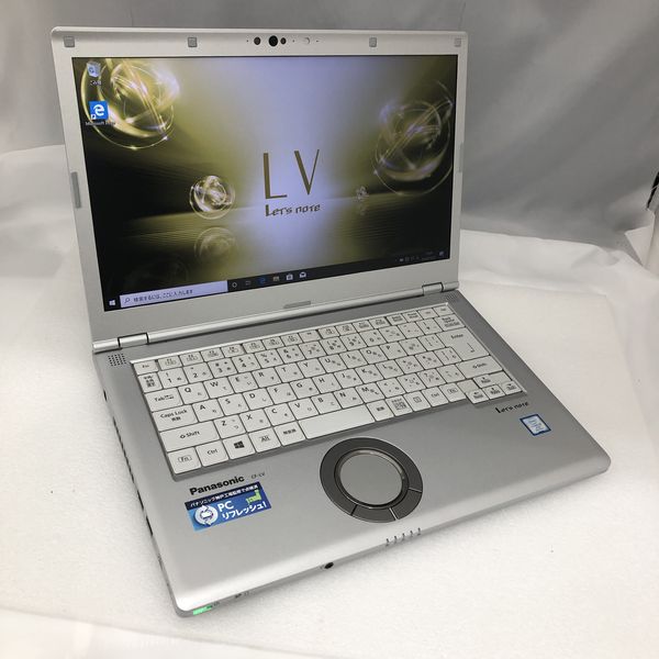 PANASONIC 〔中古〕Let's note LV7 CF-LV7RDCVS Intel® Core™ i5