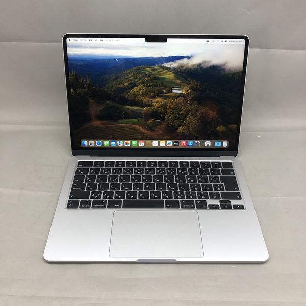 APPLE 〔中古〕MacBook Air (13-inch・M3・2024) MRXQ3J/A シルバー