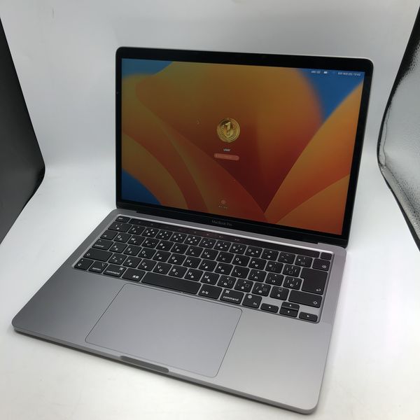 APPLE 〔中古〕MacBook Pro (13インチ・ M1・ 2020) MacOS Ventura