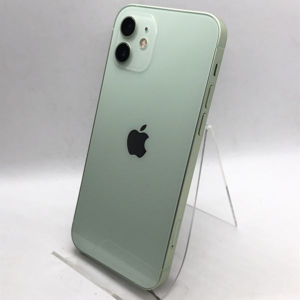 APPLE 〔中古〕iPhone12 128GB グリーン MGHY3J/A 楽天版SIMフリー端末