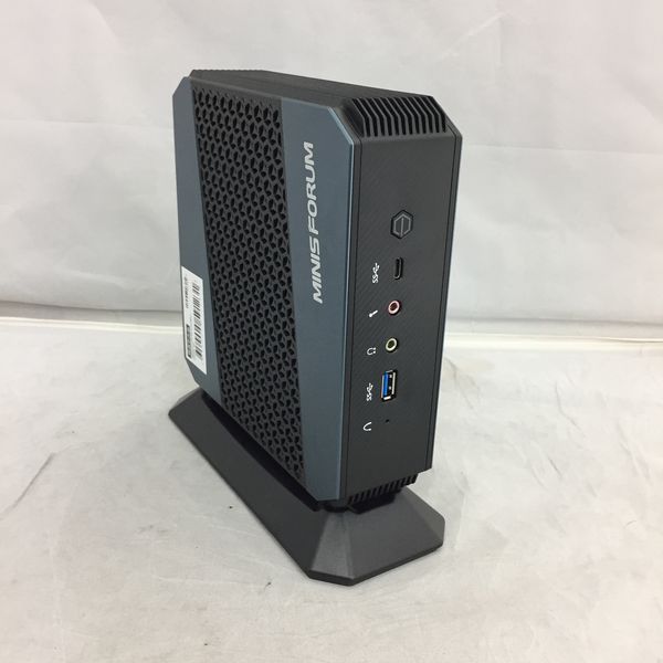 MINISFORUM 〔中古〕MINISFORUM EliteMini HX90-32 Ryzen9 5900HX 3.3
