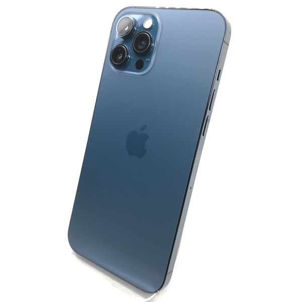 APPLE 〔中古〕iPhone12ProMax 256GB パシフィックブルー MGD23J/A