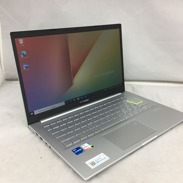 ASUS 〔中古〕VivoBook 14 K413E K413EA-EB634T Core i5 1135G7