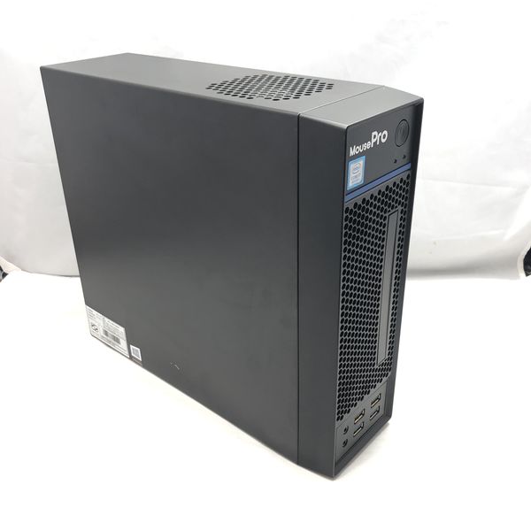 中古デスクトップPC MousePro-S200B i5-8500T Win11