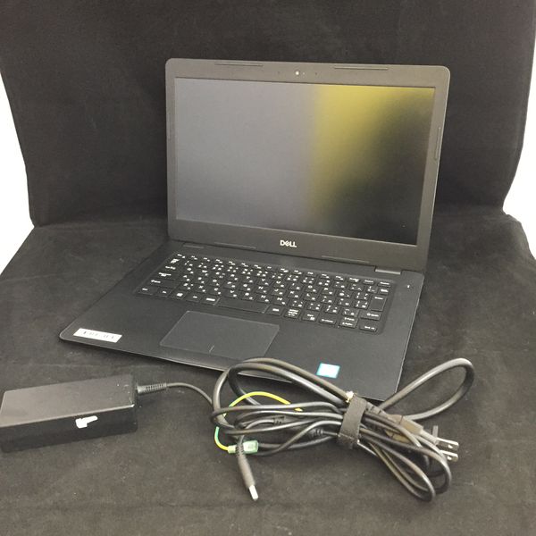 DELL 〔中古〕Latitude 3490 インテル® Core™ i3 プロセッサー 8130U