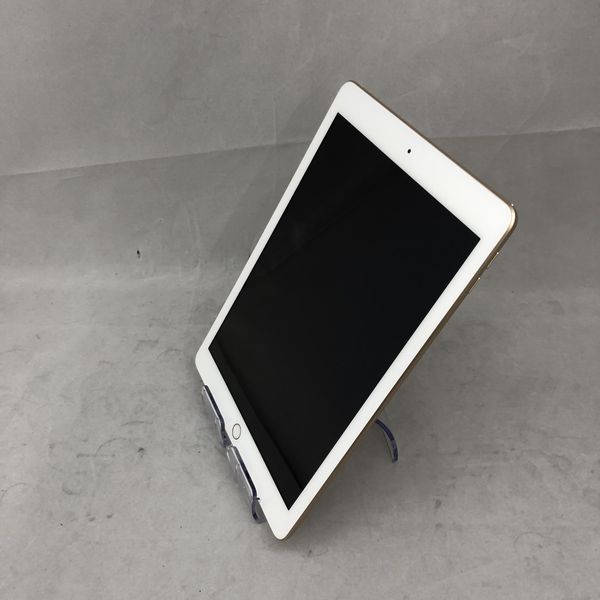 APPLE 〔中古〕iPad (第5世代) Wi-Fiモデル 128GB ゴールド MPGW2J/A