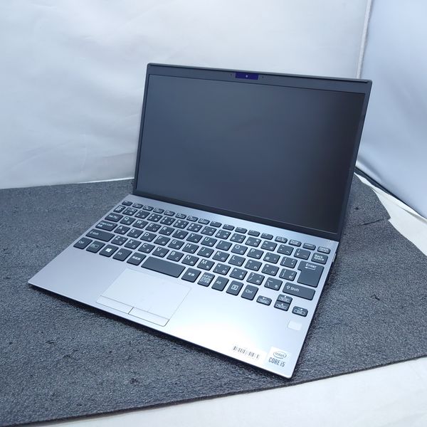 VAIO 〔中古〕VJS123C11N Core i5-1035G1 プロセッサー(1.0GHz)/8GB